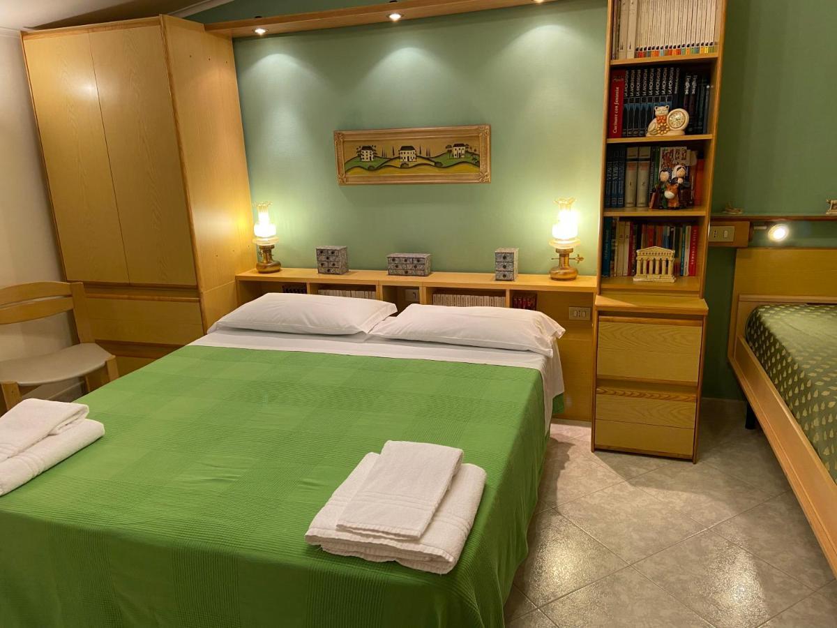 Residenza Antico Borgo Del Pozzo Apart otel Tramonti Dış mekan fotoğraf